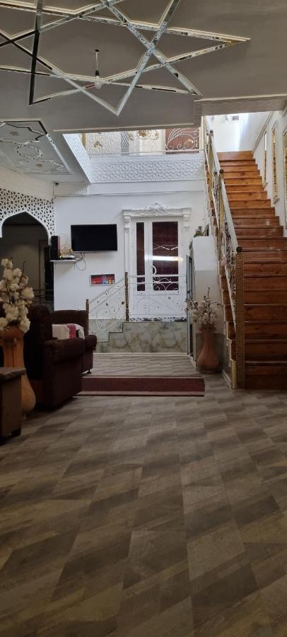 Hotel Guest House Golden Degrez Бухара Экстерьер фото