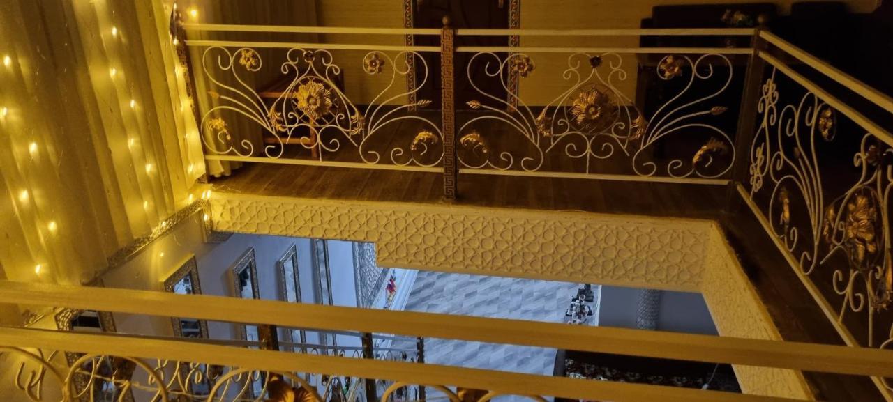 Hotel Guest House Golden Degrez Бухара Экстерьер фото