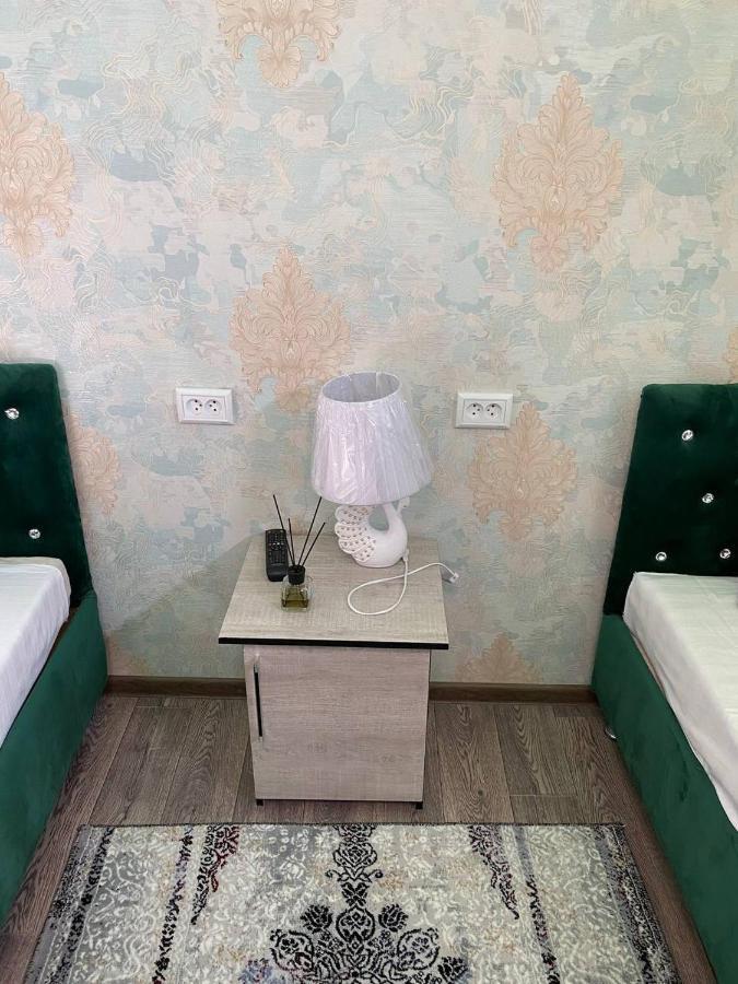 Hotel Guest House Golden Degrez Бухара Экстерьер фото
