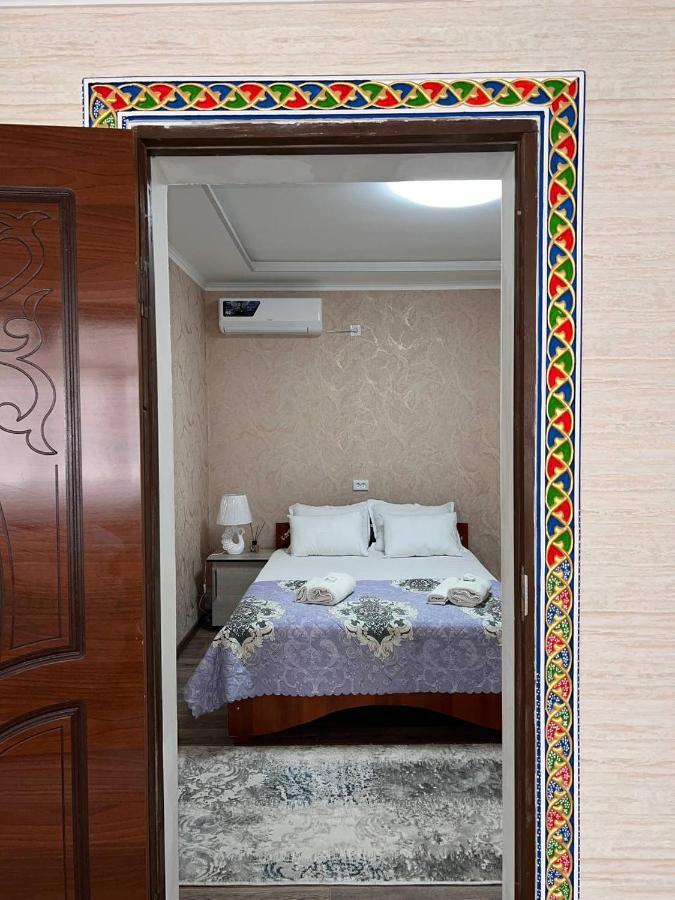 Hotel Guest House Golden Degrez Бухара Экстерьер фото