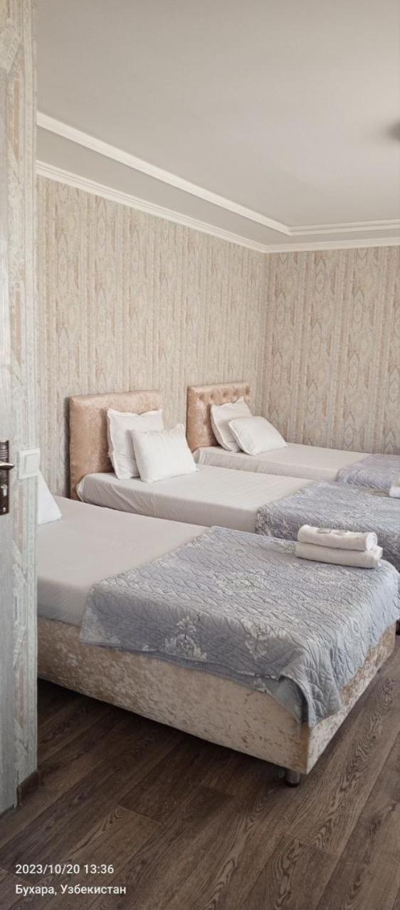 Hotel Guest House Golden Degrez Бухара Экстерьер фото