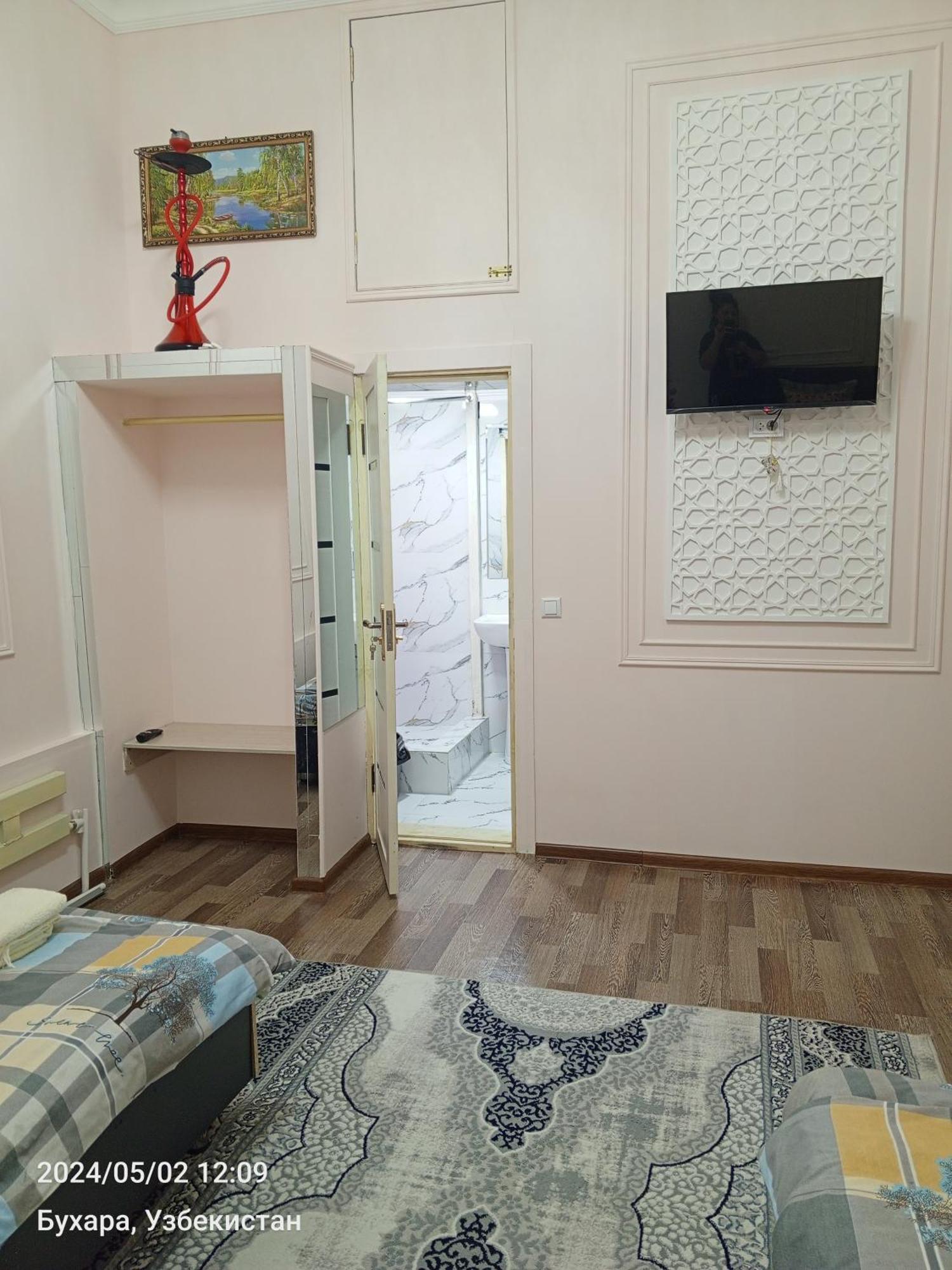 Hotel Guest House Golden Degrez Бухара Экстерьер фото